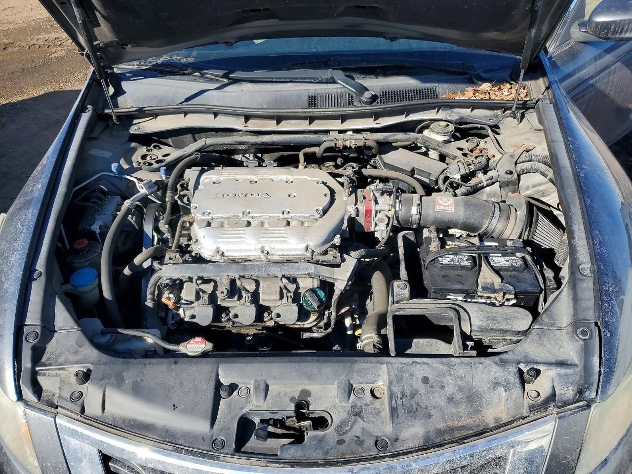 2010 Honda Accord exl