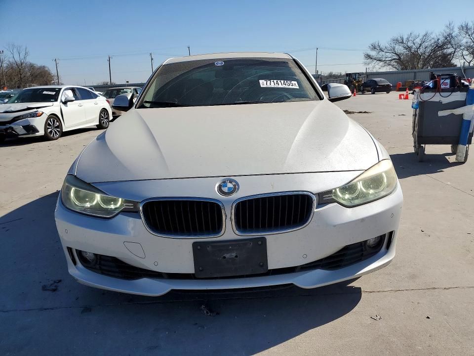 2015 BMW 328 i