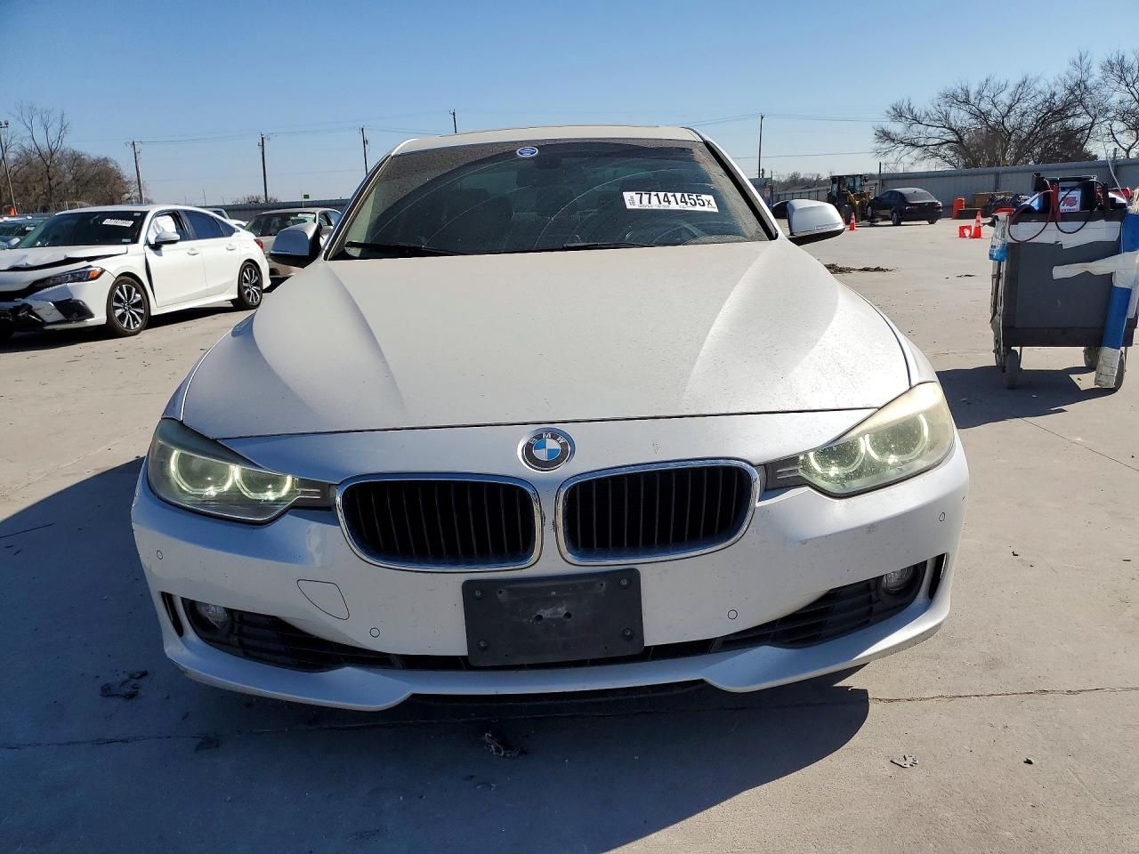 2015 BMW 328 i