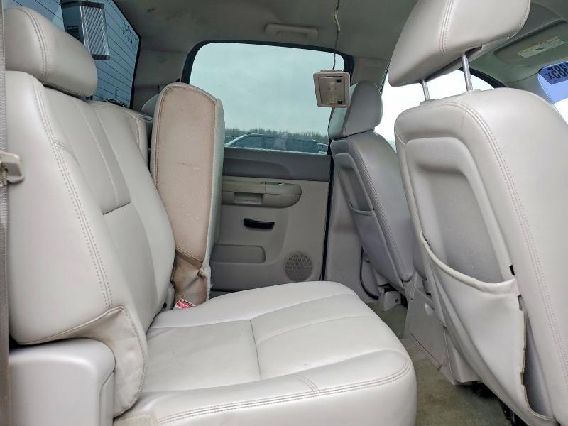 2009 GMC Sierra K1500 sle