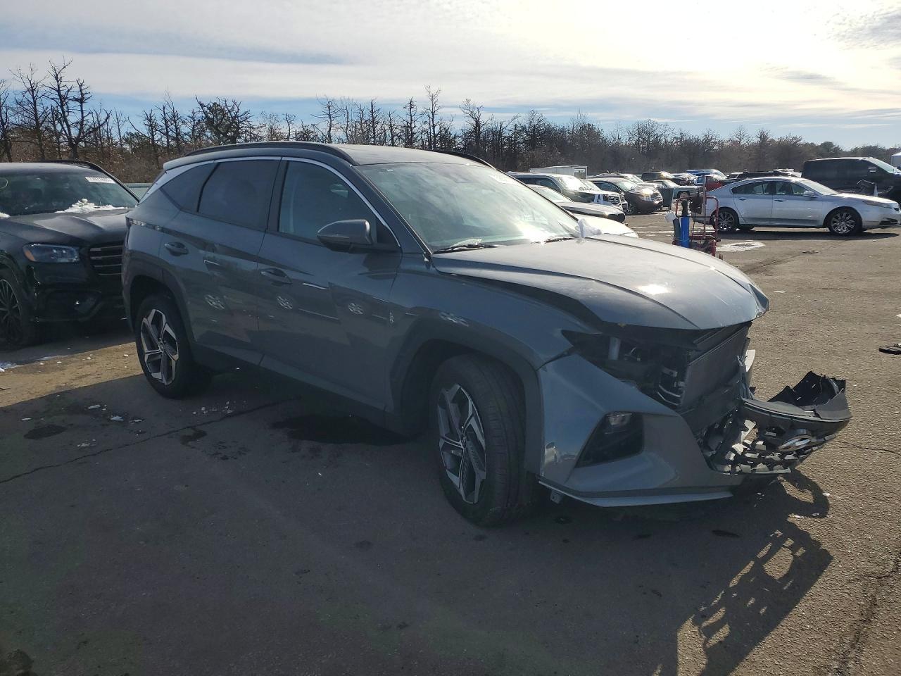 2024 Hyundai Tucson sel