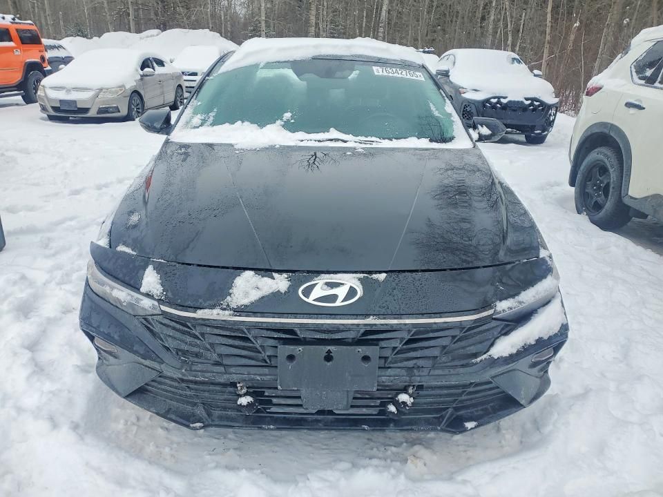 2024 Hyundai Elantra Limited