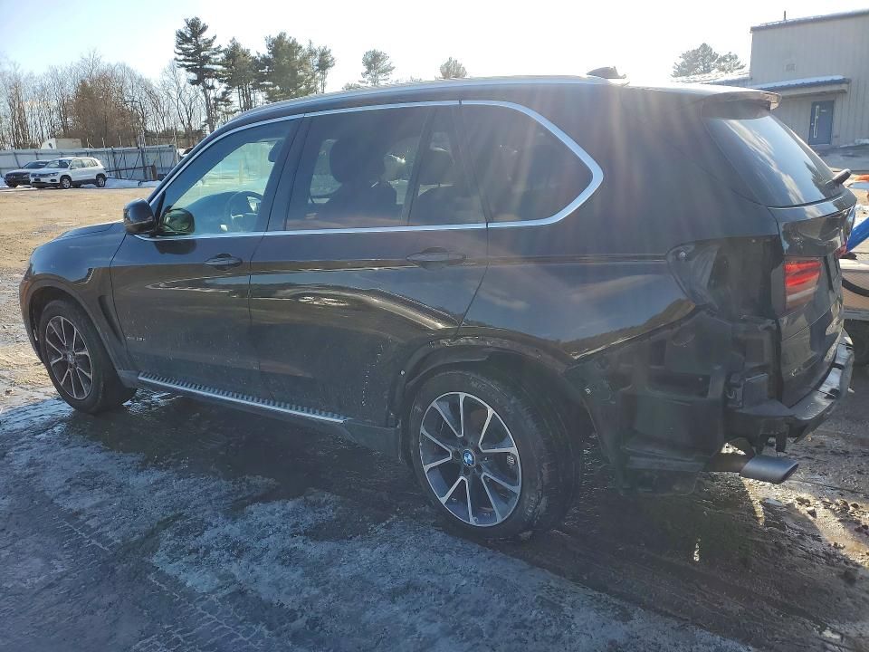 2015 BMW X5 Xdrive35d