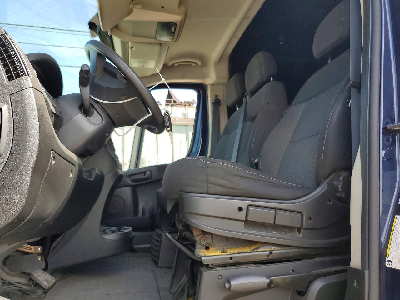 2015 Dodge RAM Promaster 2500 Delivery Van