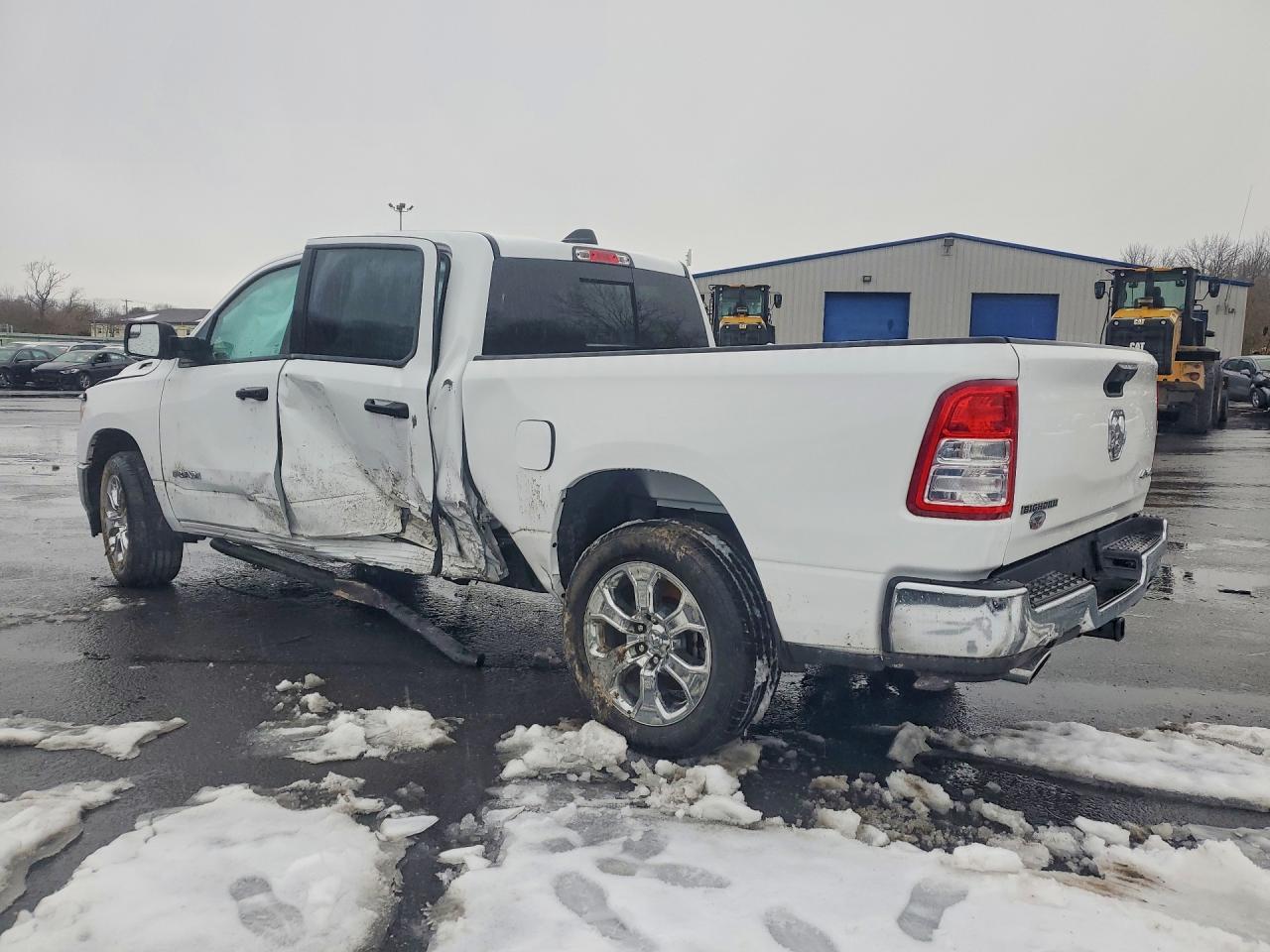 2023 Dodge RAM 1500 BIG Horn