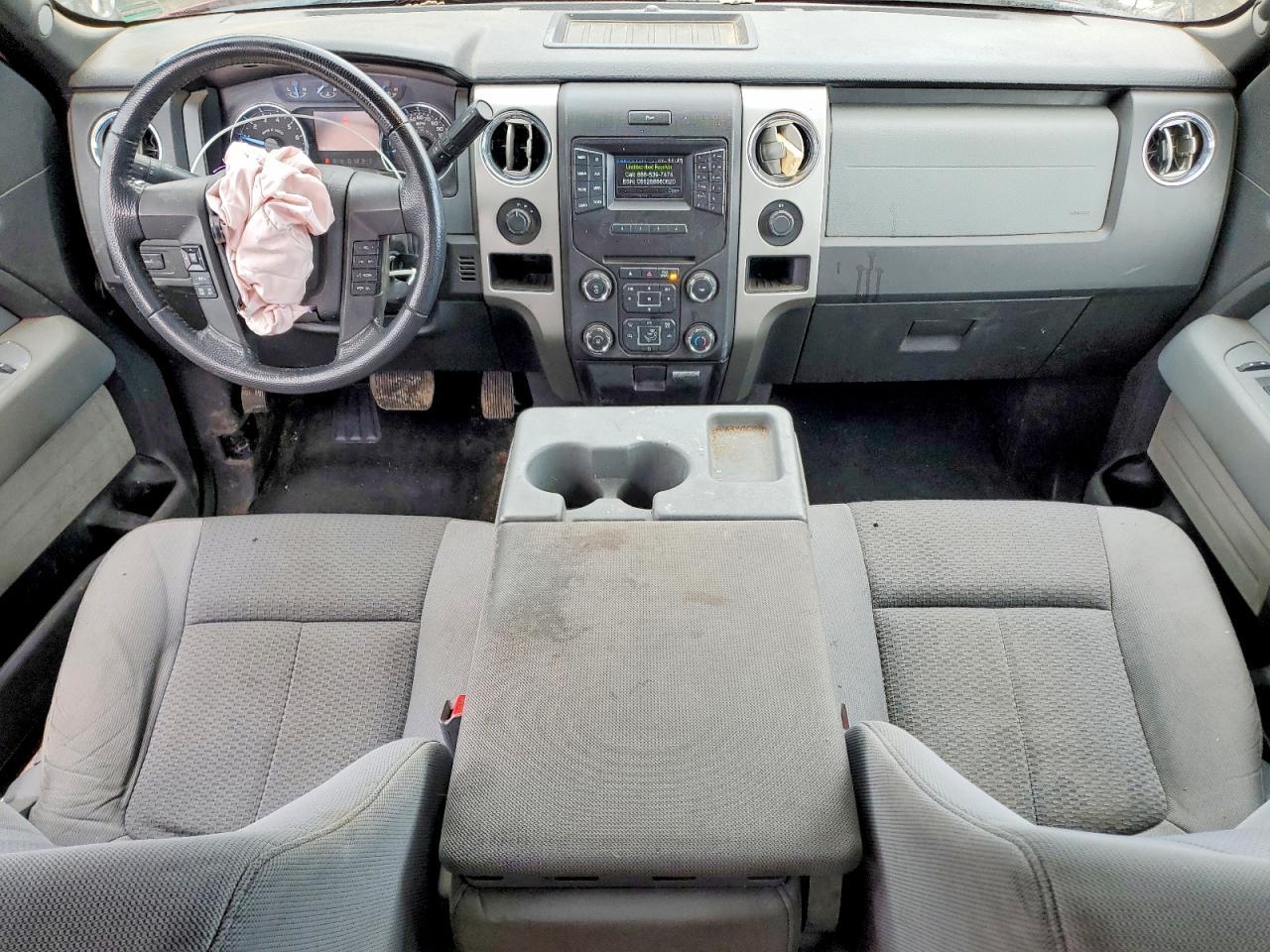 2013 Ford F150 Super cab