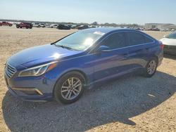Hyundai salvage cars for sale: 2016 Hyundai Sonata eco