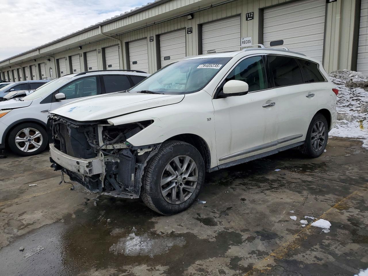 2014 Infiniti Qx60 Base