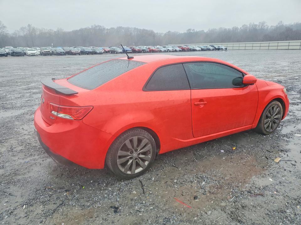 2012 KIA Forte Koup sx