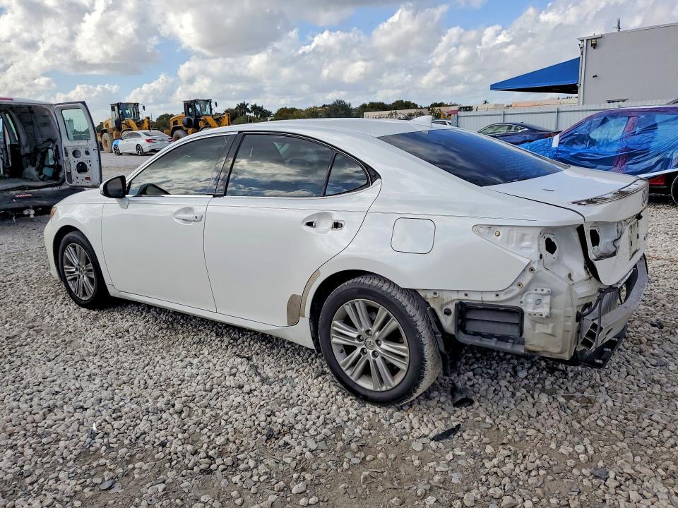 2015 Lexus Es 350