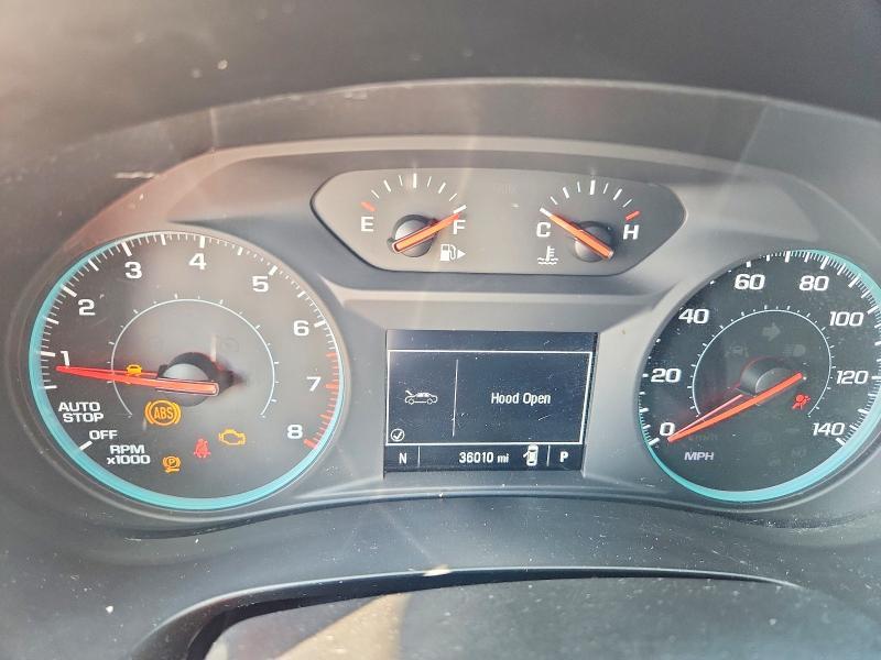 2022 Chevrolet Malibu lt