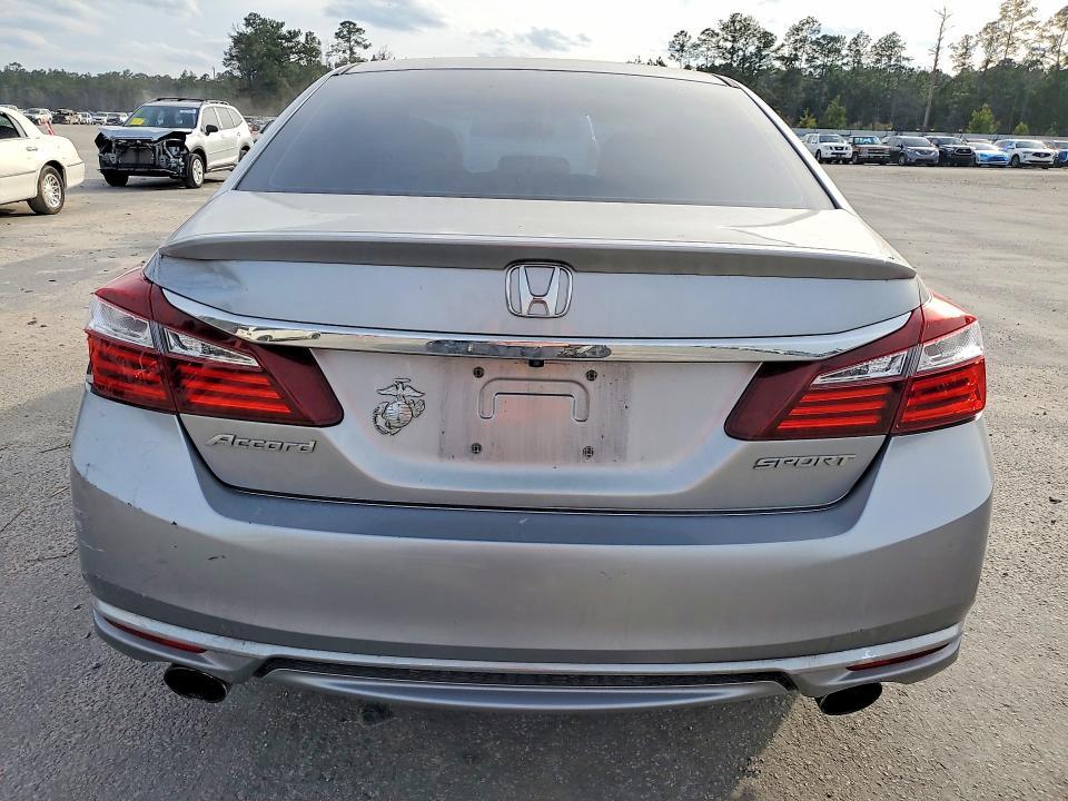 2017 Honda Accord Sport