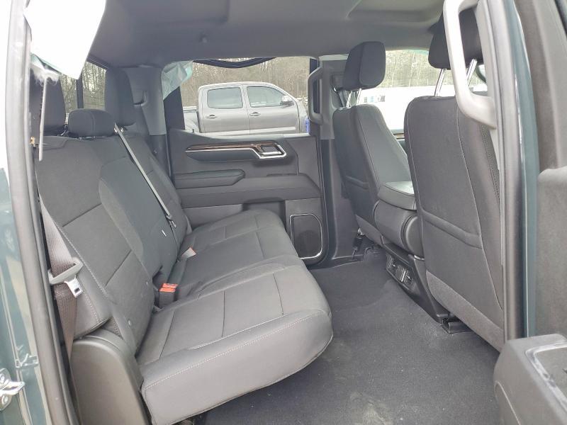 2025 Chevrolet Silverado K1500 lt