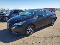Salvage cars for sale from Copart Phoenix, AZ: 2025 Nissan Versa sv