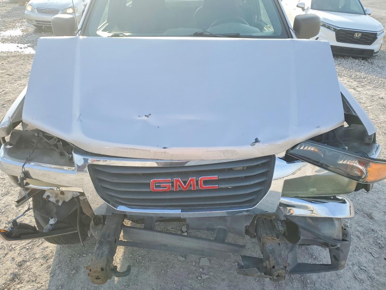 2005 GMC Canyon