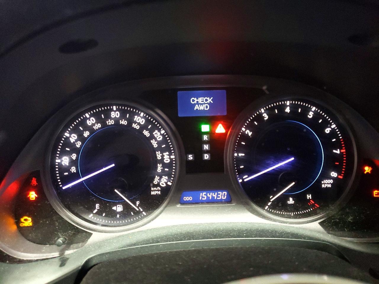 2008 Lexus Is 250 Base