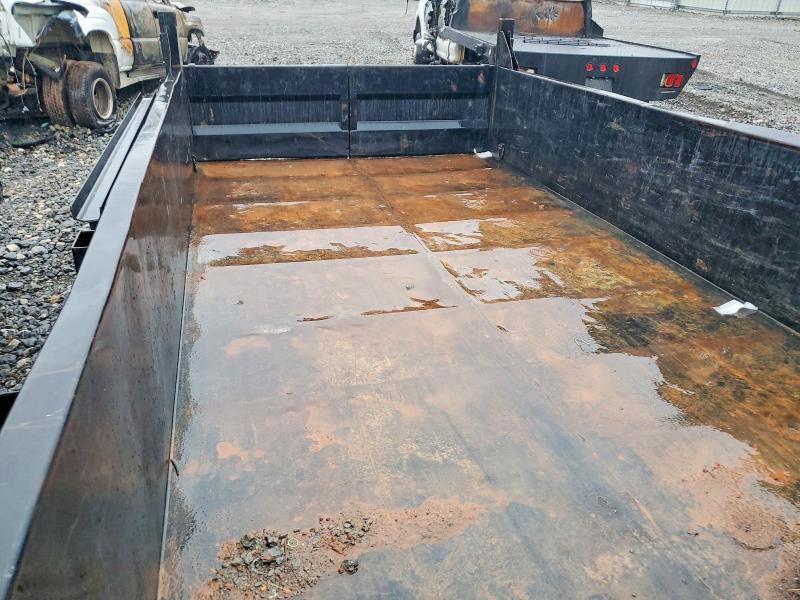 2023 Griffin Trailer 2023 Griffin GT-714 Dump Trailer