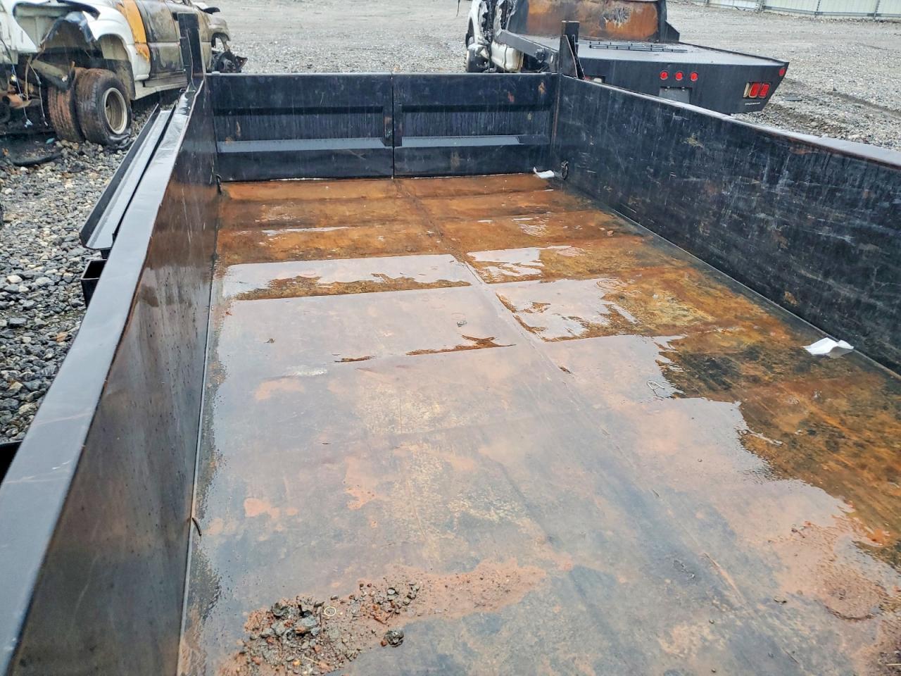 2023 Griffin Trailer 2023 Griffin GT-714 Dump Trailer