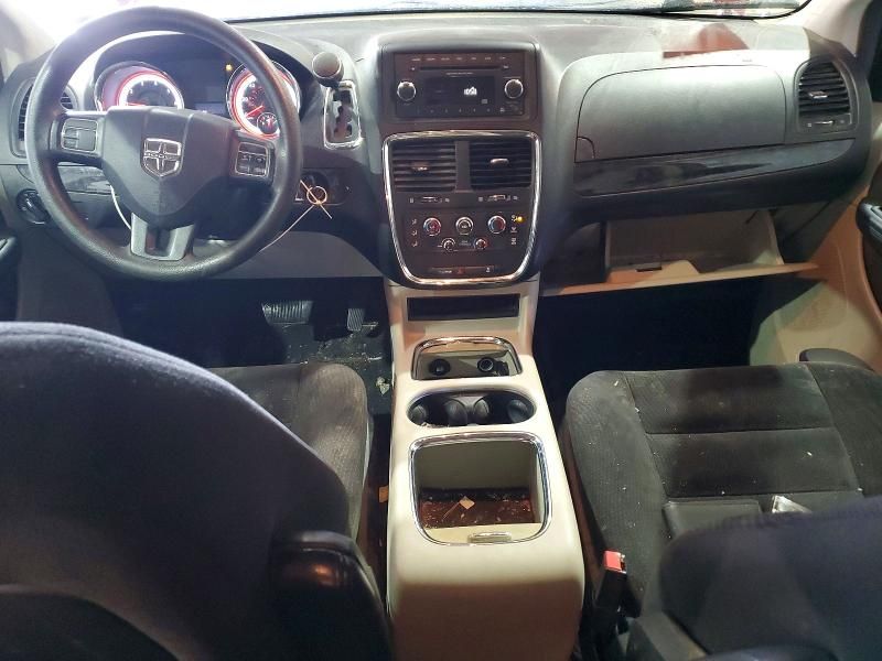 2014 Dodge Grand Caravan sxt