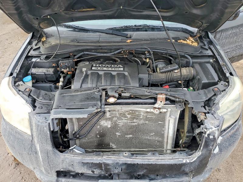 2007 Honda Pilot exl