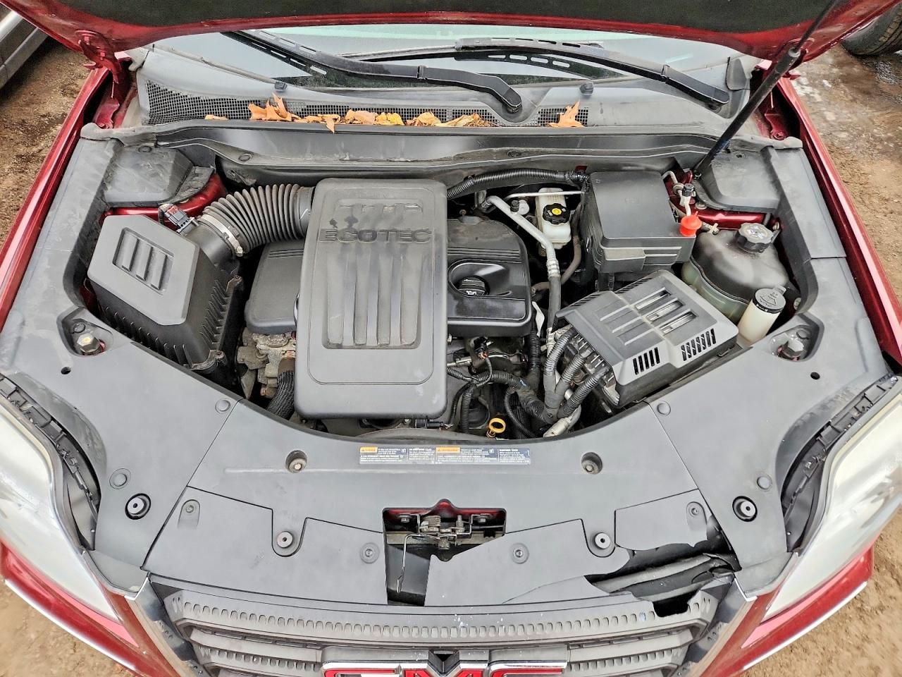 2016 GMC Terrain sle