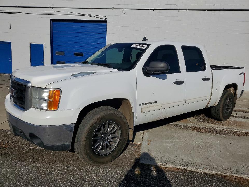 2007 GMC New Sierra K1500