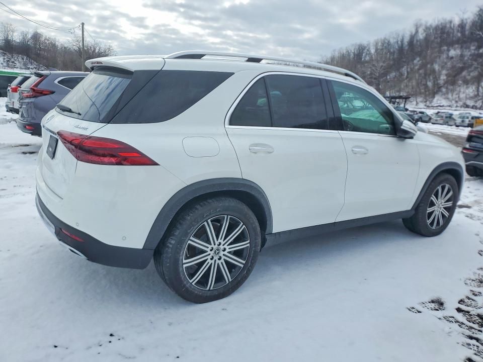2026 Mercedes-Benz Gle 350 4matic