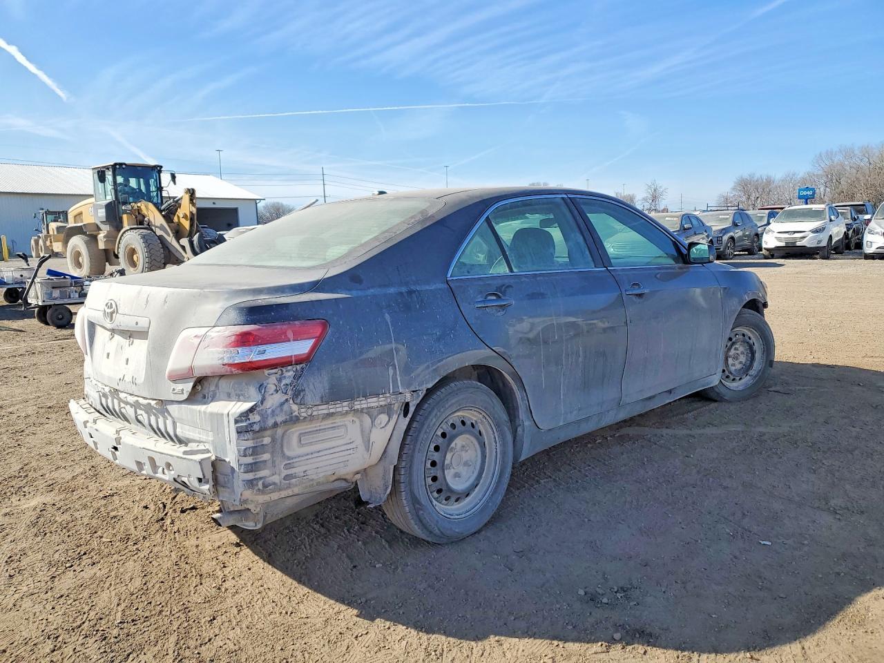 2010 Toyota Camry Base