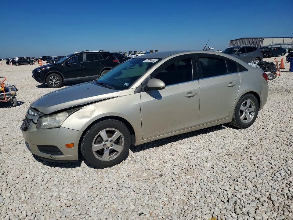 2014 Chevrolet Cruze lt