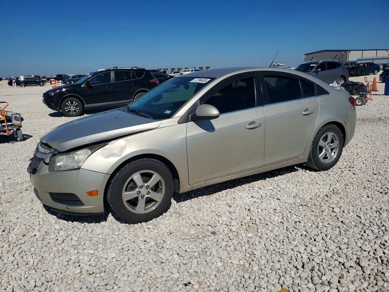 2014 Chevrolet Cruze lt