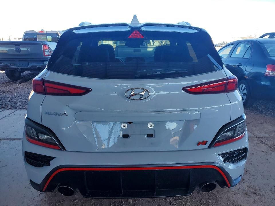 2022 Hyundai Kona n Base