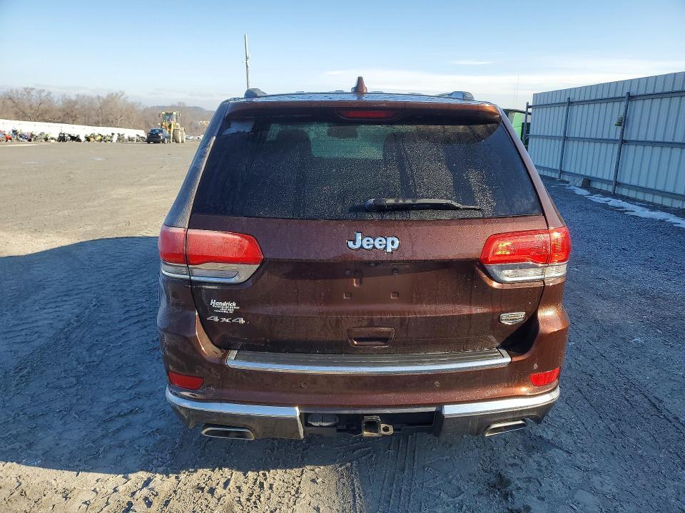 2014 Jeep Grand Cherokee Summit