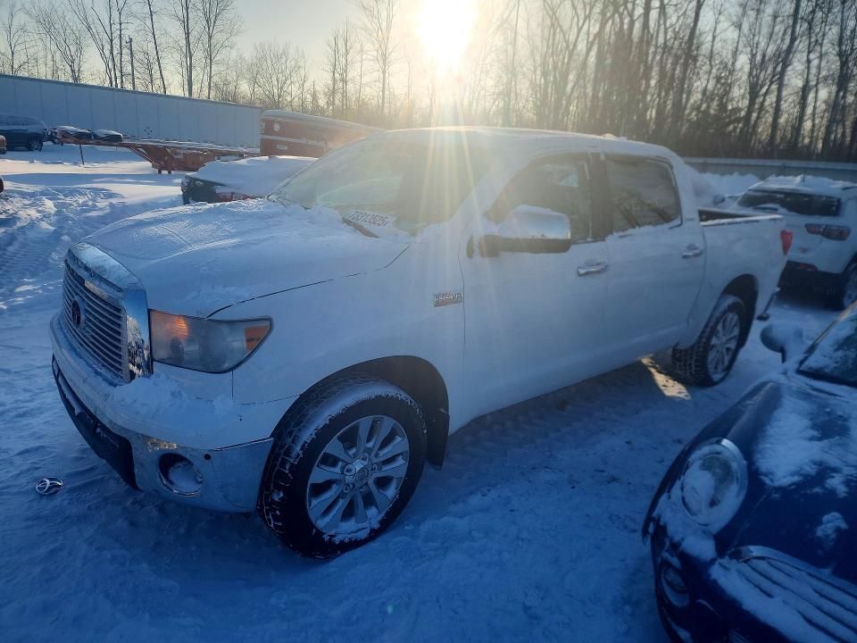 2012 Toyota Tundra Crewmax Limited