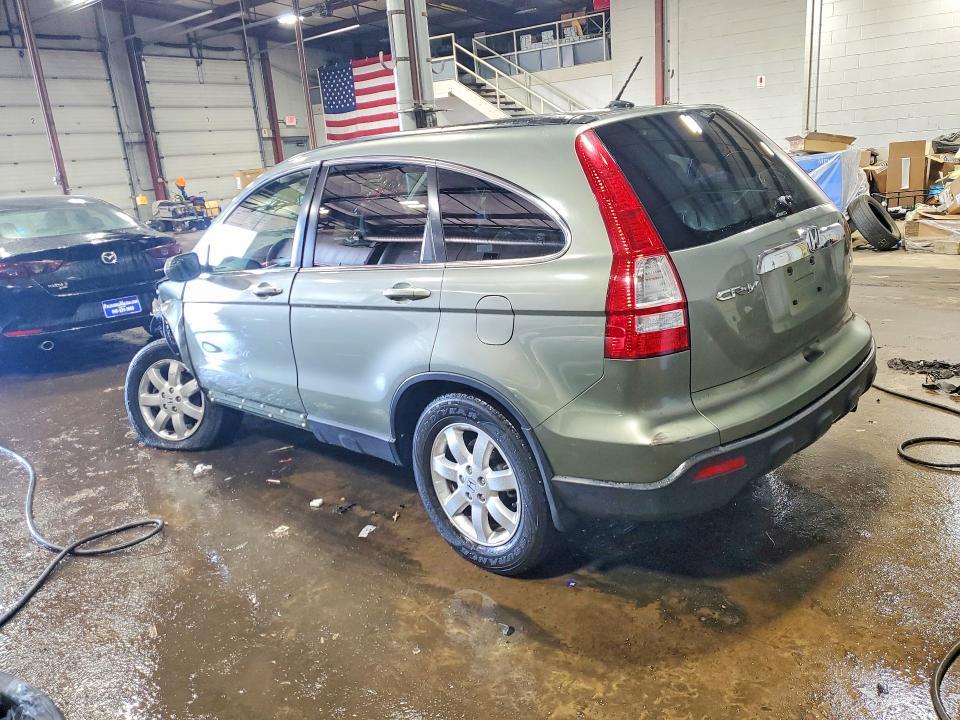 2007 Honda Cr-v exl