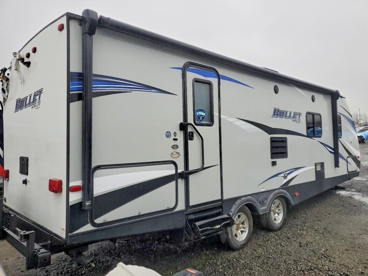 2019 Keystone 2019 Keystone Bullet Camper