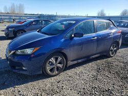 2021 Nissan Leaf sv for sale in Arlington, WA