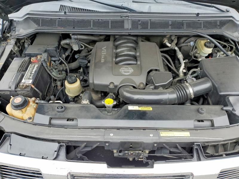 2004 Nissan Titan xe