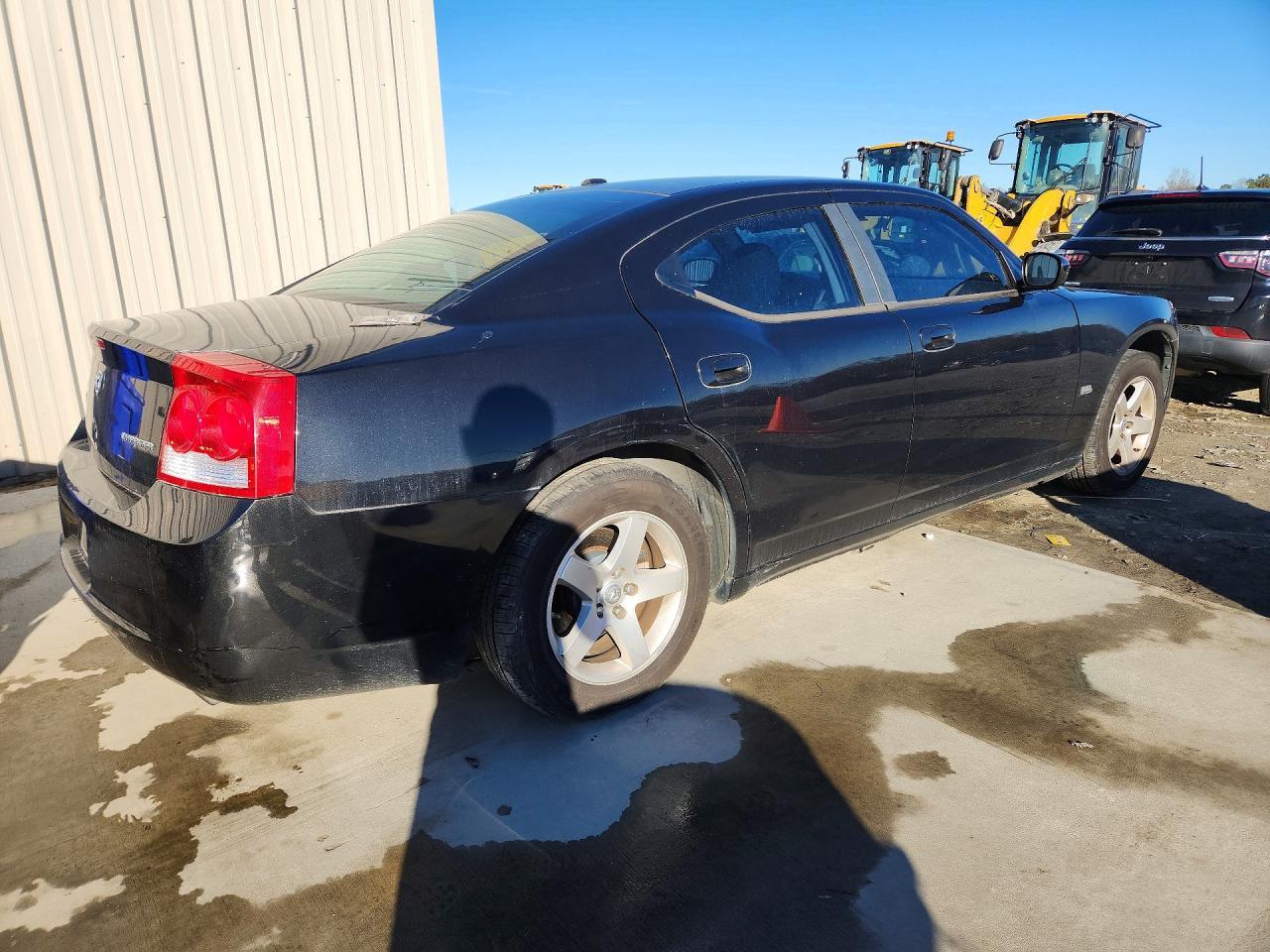 2010 Dodge Charger