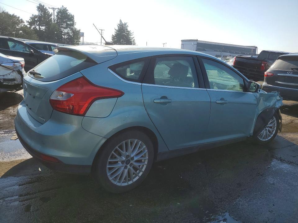 2012 Ford Focus sel