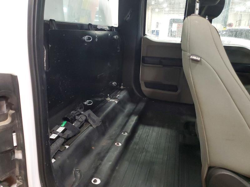 2018 Ford F150 Super Duty Utility / Service Truck