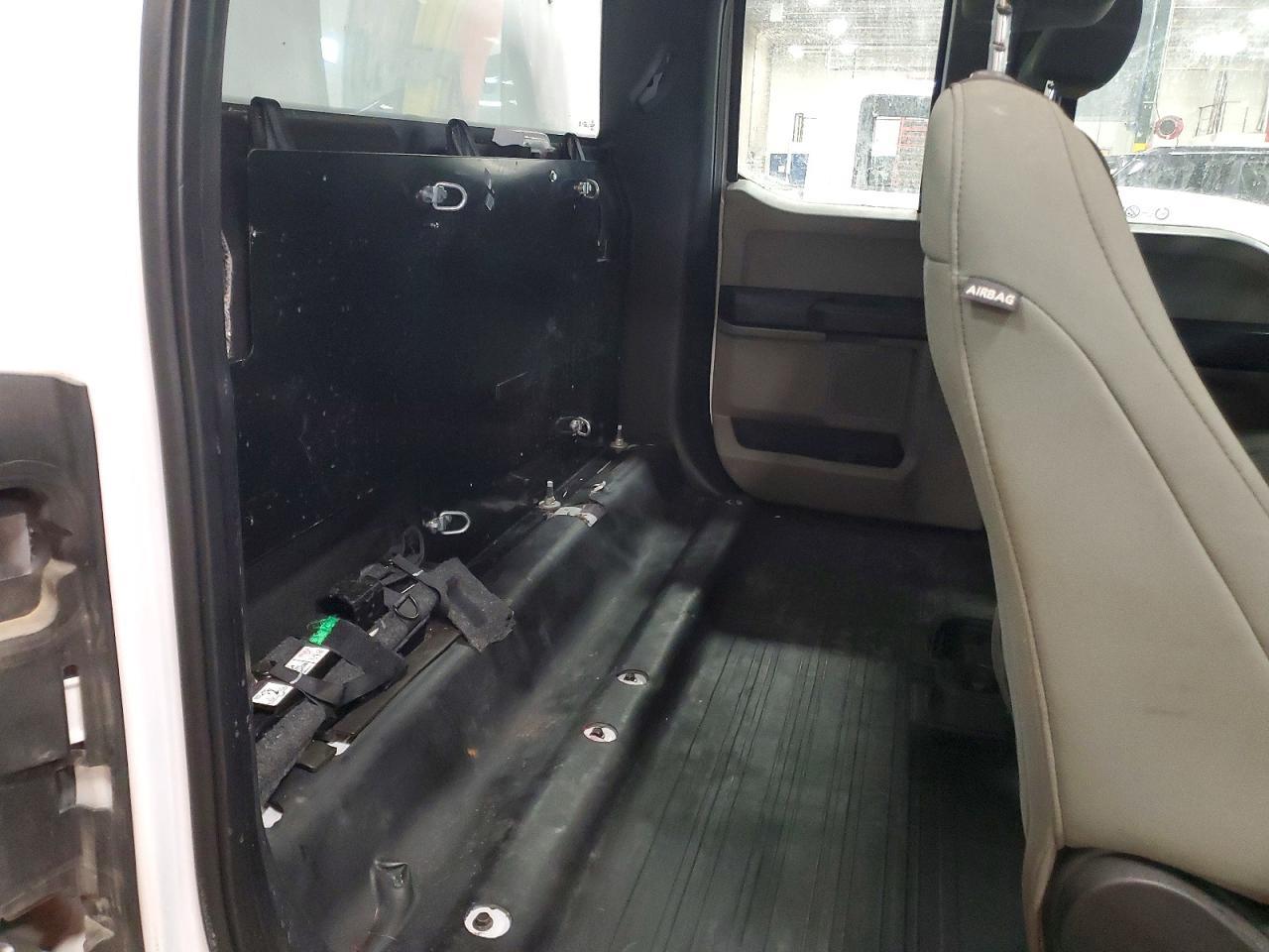 2018 Ford F150 Super Duty Utility / Service Truck