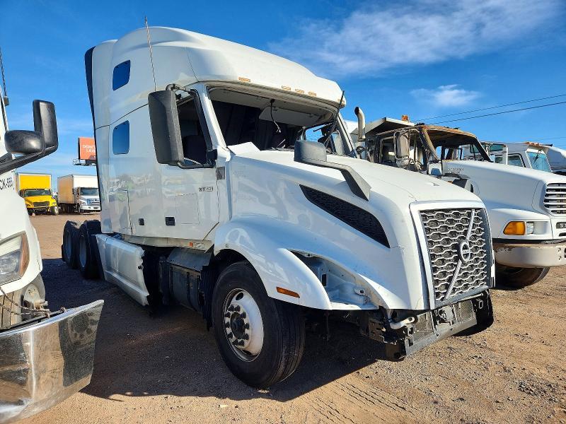 2024 Volvo Vnl Semi Truck