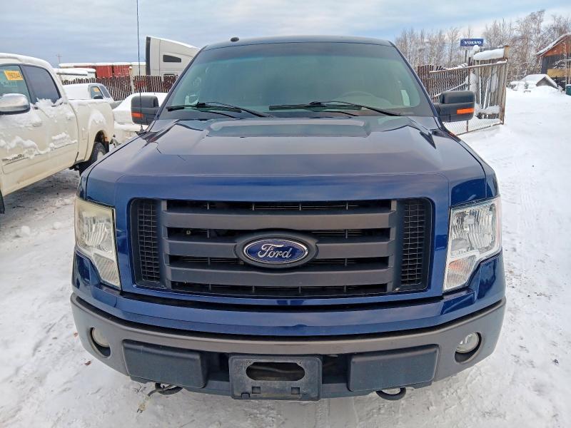 2009 Ford F150 Supercrew