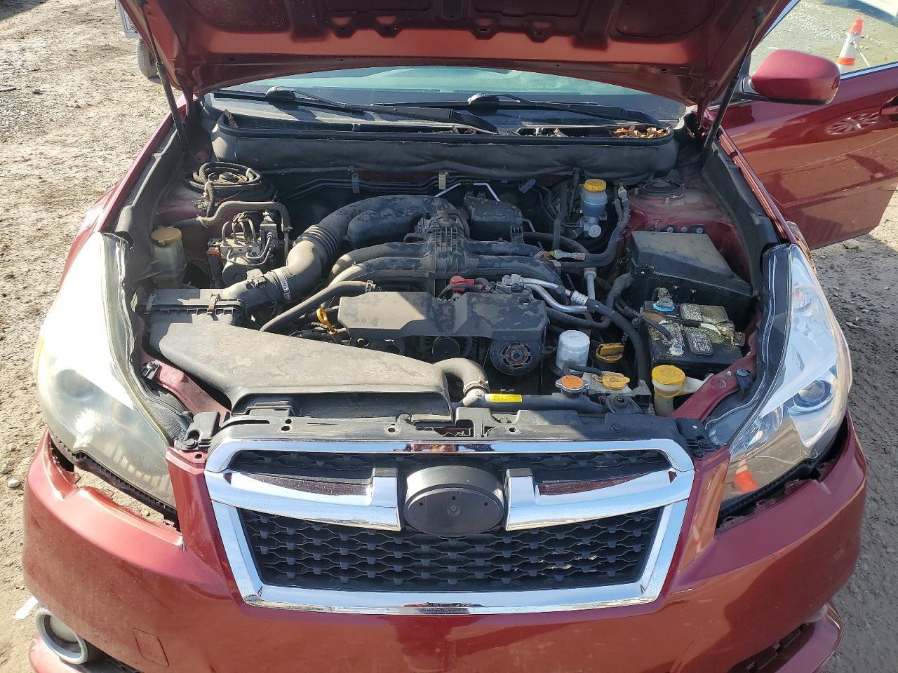 2013 Subaru Legacy 2.5i Limited