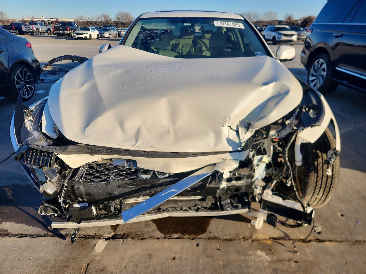 2024 Infinity Q50