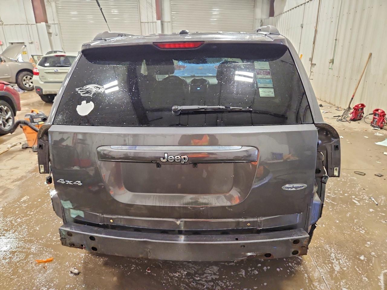 2015 Jeep Compass Latitude