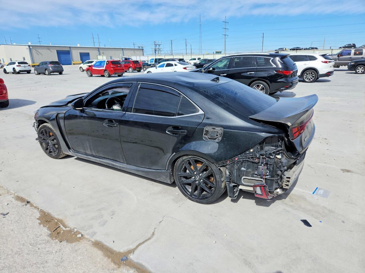 2017 Lexus IS