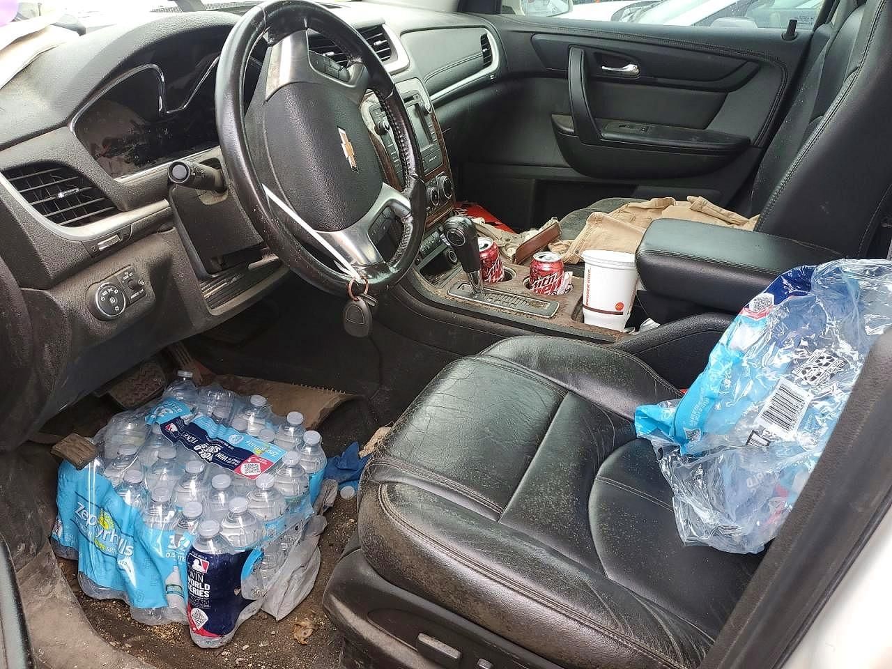 2014 Chevrolet Traverse lt