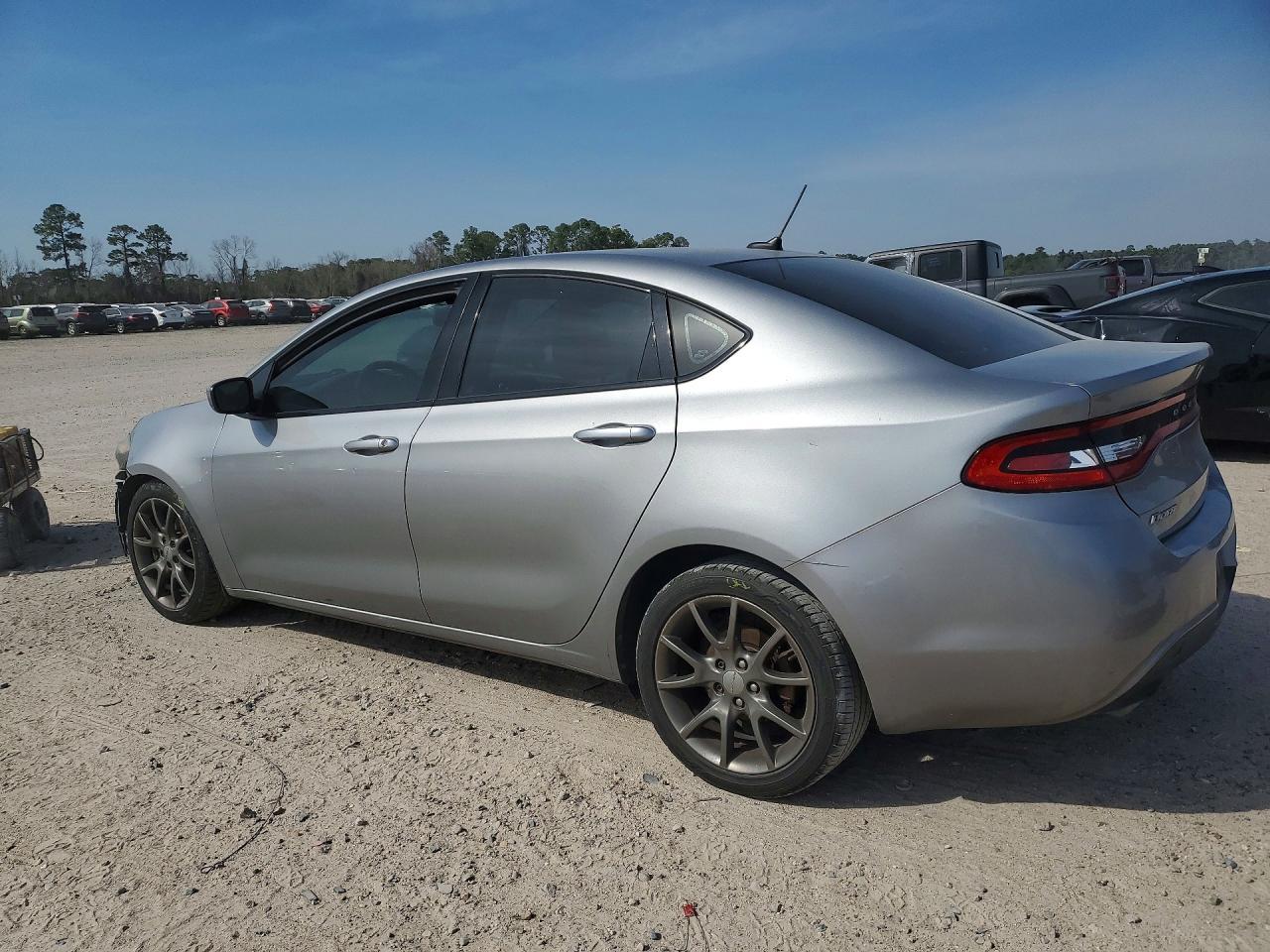 2014 Dodge Dart sxt
