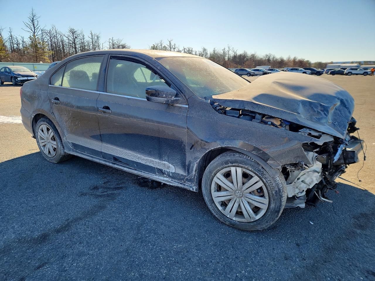 2017 Volkswagen Jetta s